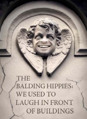 the balding hippies